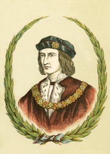 Richard III tekijältä English School
