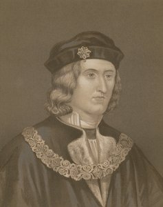 Richard III tekijältä English School