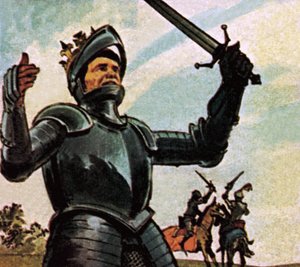Richard III Bosworth Fieldillä tekijältä English School