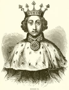 Richard II tekijältä English School