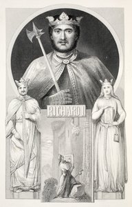 Richard I tekijältä English School