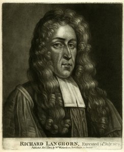 Richard Langhorn tekijältä English School