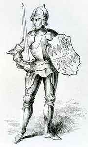 Richard Neville, Warwickin 16. jaarli (1420-1471) tekijältä English School
