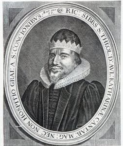 Richard Sibbes (kaiverrus) tekijältä English School