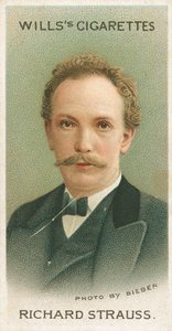 Richard Strauss tekijältä English School