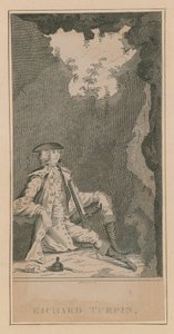 Richard Turpin eli Dick Turpin, moottoritiemies tekijältä English School