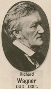 Richard Wagner (syväpaino) tekijältä English School