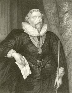 Richard Weston, Earl of Portland tekijältä English School