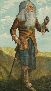 Rip Van Winkle (värilitra) tekijältä English School