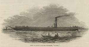 River Steamer Fairy tekijältä English School