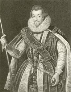Robert Cecil, Salisburyn kreivi tekijältä English School