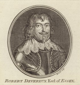 Robert Devereux tekijältä English School