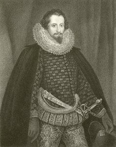 Robert Devereux, Essexin jaarli tekijältä English School