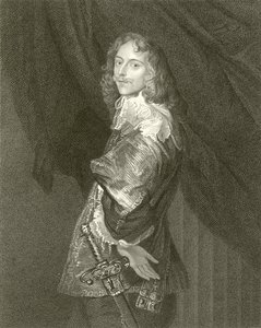 Robert Dormer, Carnarvonin kreivi tekijältä English School