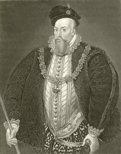 Robert Dudley, Leicesterin jaarli tekijältä English School