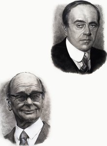 Robert Falcon Scott ja Peter Scott tekijältä English School