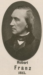 Robert Franz (syväpaino) tekijältä English School