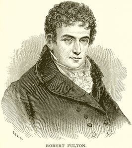 Robert Fulton tekijältä English School