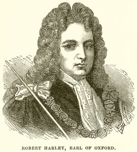 Robert Harley, Earl of Oxford tekijältä English School