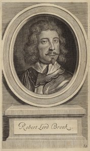 Robert Lord Brooke tekijältä English School