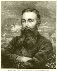 Robert OHara Burke tekijältä English School