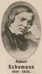 Robert Schumann (kaiverrus) tekijältä English School