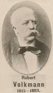 Robert Volkmann (syväpaino) tekijältä English School