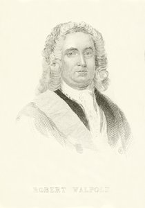 Robert Walpole tekijältä English School