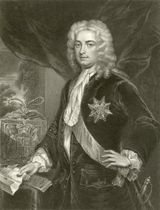 Robert Walpole, Orfordin jaarli tekijältä English School