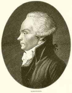 Robespierre tekijältä English School