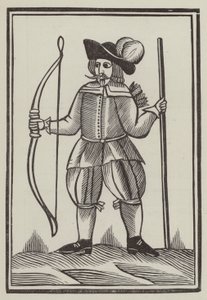 Robin Hood (kaiverrus) tekijältä English School