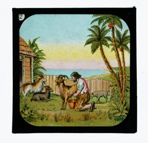Robinson Crusoe tekijältä English School
