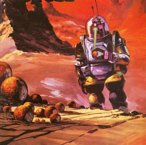 Robotteja suunnitellaan punaiselle planeetalle tekijältä English School