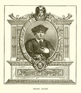 Roger Bacon tekijältä English School