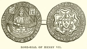 Henry VII:n ruusuoikeudenkäynti tekijältä English School