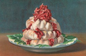 Rose Meringue (värilitro) tekijältä English School