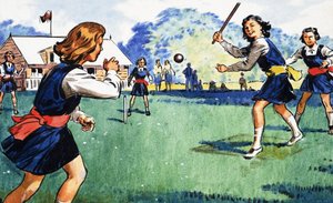 Rounders tekijältä English School