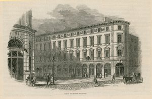 Royal Exchange Buildings, Lontoo tekijältä English School