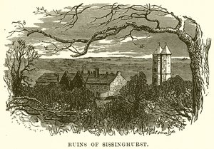 Sissinghurstin rauniot