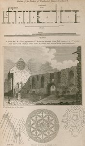 Winchesterin palatsin piispan rauniot, Southwark tekijältä English School