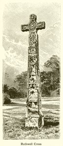 Ruthwell Cross tekijältä English School