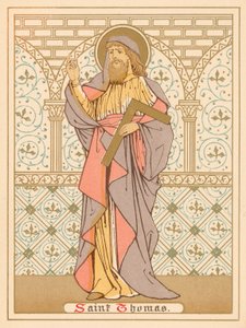 Pyhä Tuomas tekijältä English School