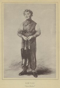 Sam Vale, Sam Weller (litho) tekijältä English School