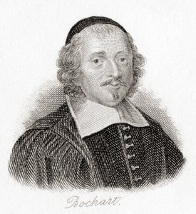 Samuel Bochart tekijältä English School