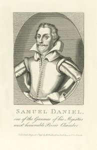 Samuel Daniel tekijältä English School