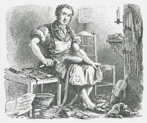 Samuel Drew (kaiverrus) tekijältä English School