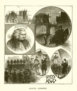 Samuel Johnson tekijältä English School