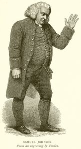 Samuel Johnson tekijältä English School