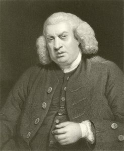 Samuel Johnson tekijältä English School