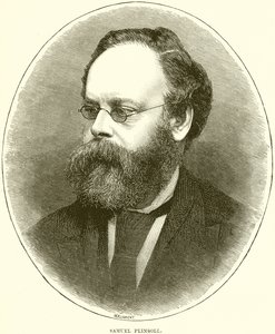 Samuel Plimsoll tekijältä English School
